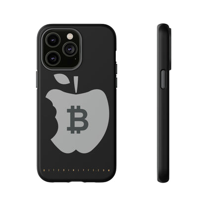 The B Apple Tough Phone Case