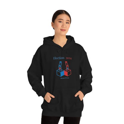 Bit-Election Hoodie