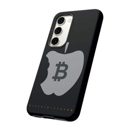 The B Apple Tough Phone Case