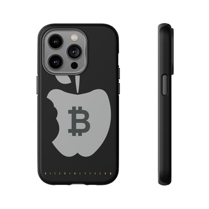 The B Apple Tough Phone Case