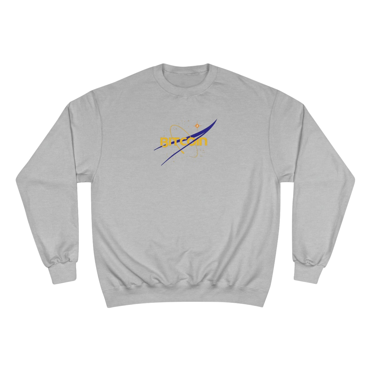 B in Space2 Champion Sweatshirt