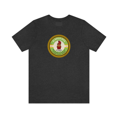 El Gallo PSA, Perder Short Sleeve Tee