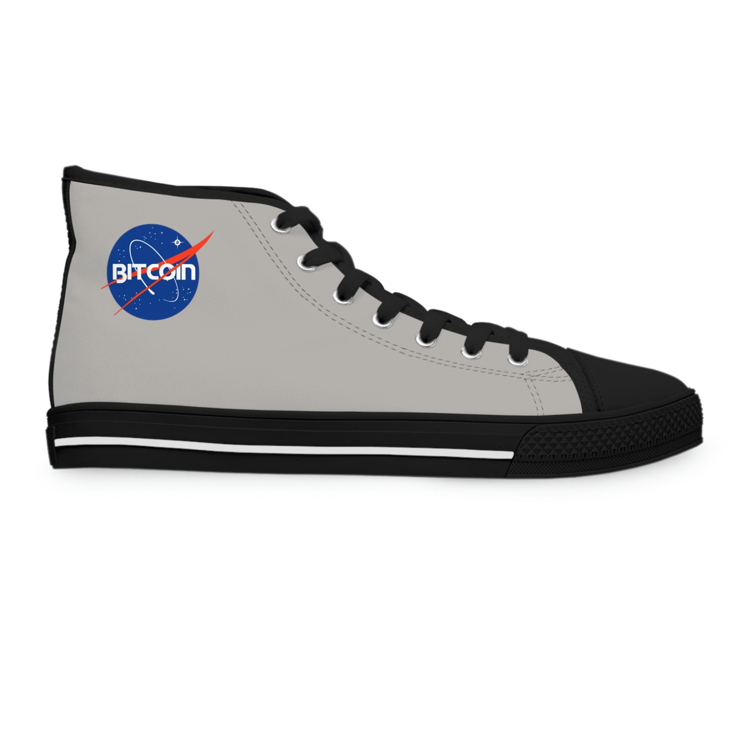 B in Space1 Women's High Top Sneakers