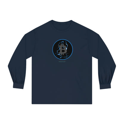 B Charged Long Sleeve T-Shirt