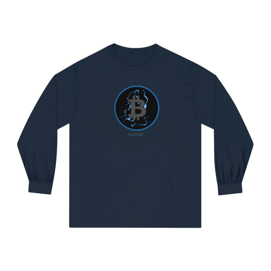 B Charged Long Sleeve T-Shirt