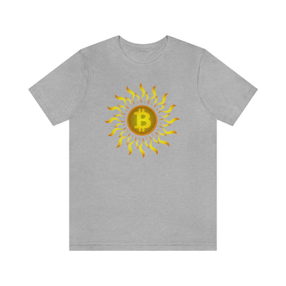 bTCsUN T-shirt Seven