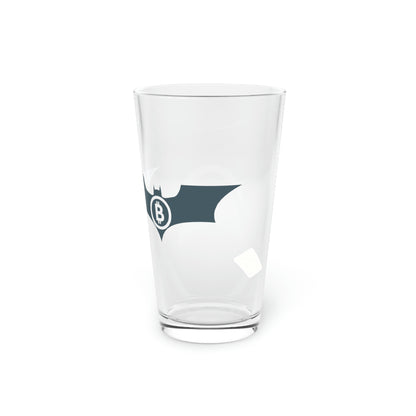 B-Bat Pint Glass