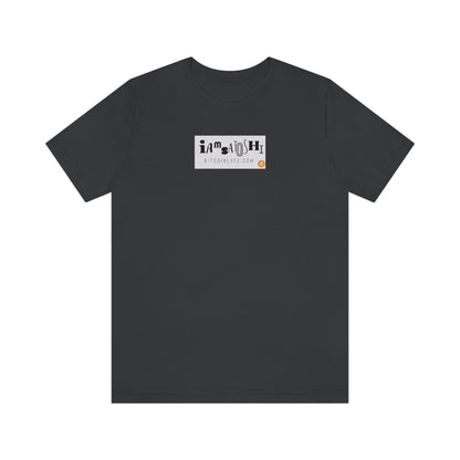 I am Satoshi T-Shirt - Two