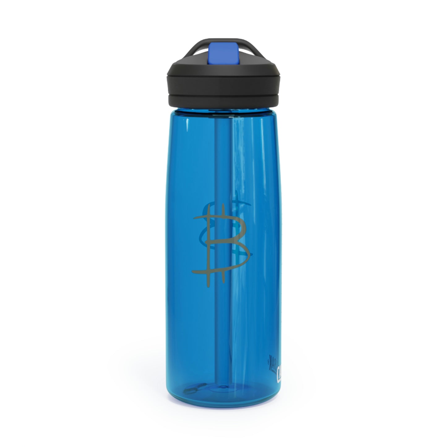 Bitcoin CamelBak Eddy® BTC8 Water Bottle, 20oz\25oz