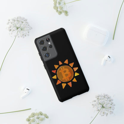 Tough Phone Case - bTCsUN Nine