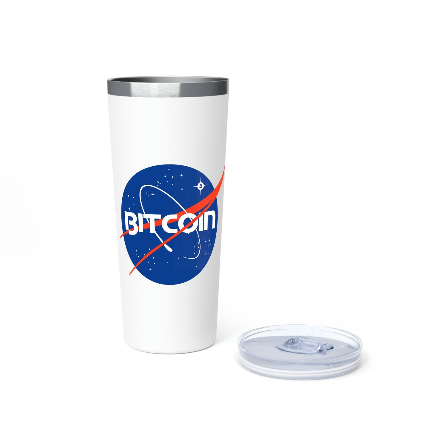 B in Space1 Vacuum Insulated Tumbler, 22oz