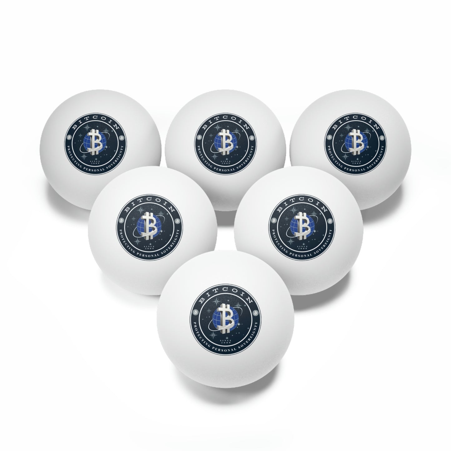 Brotection Ping Pong Balls