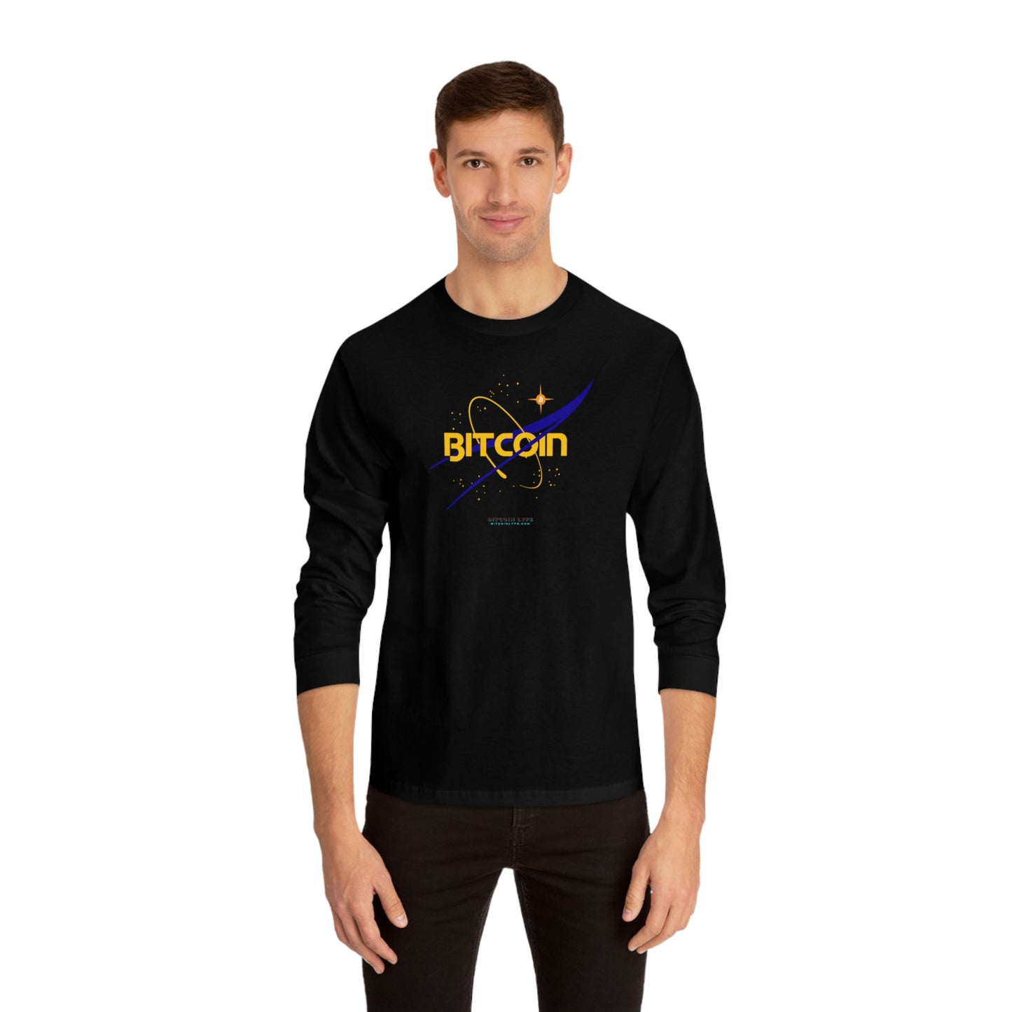 B in Space2 Long Sleeve T-Shirt