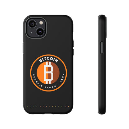 Genesis B Tough Phone Case