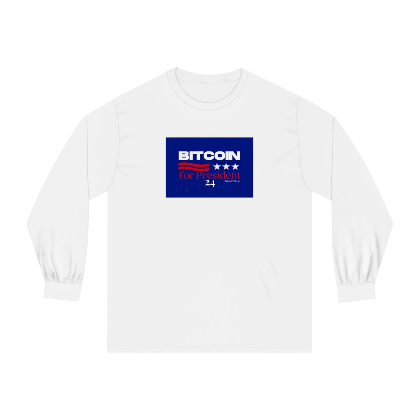 Vote - Bitbush Long Sleeve T-Shirt