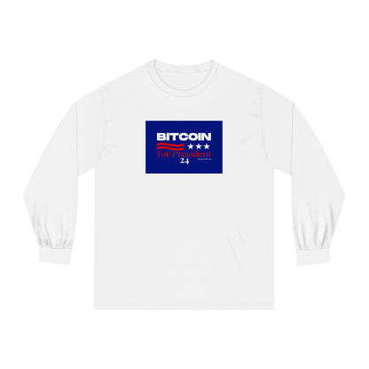 Vote - Bitbush Long Sleeve T-Shirt