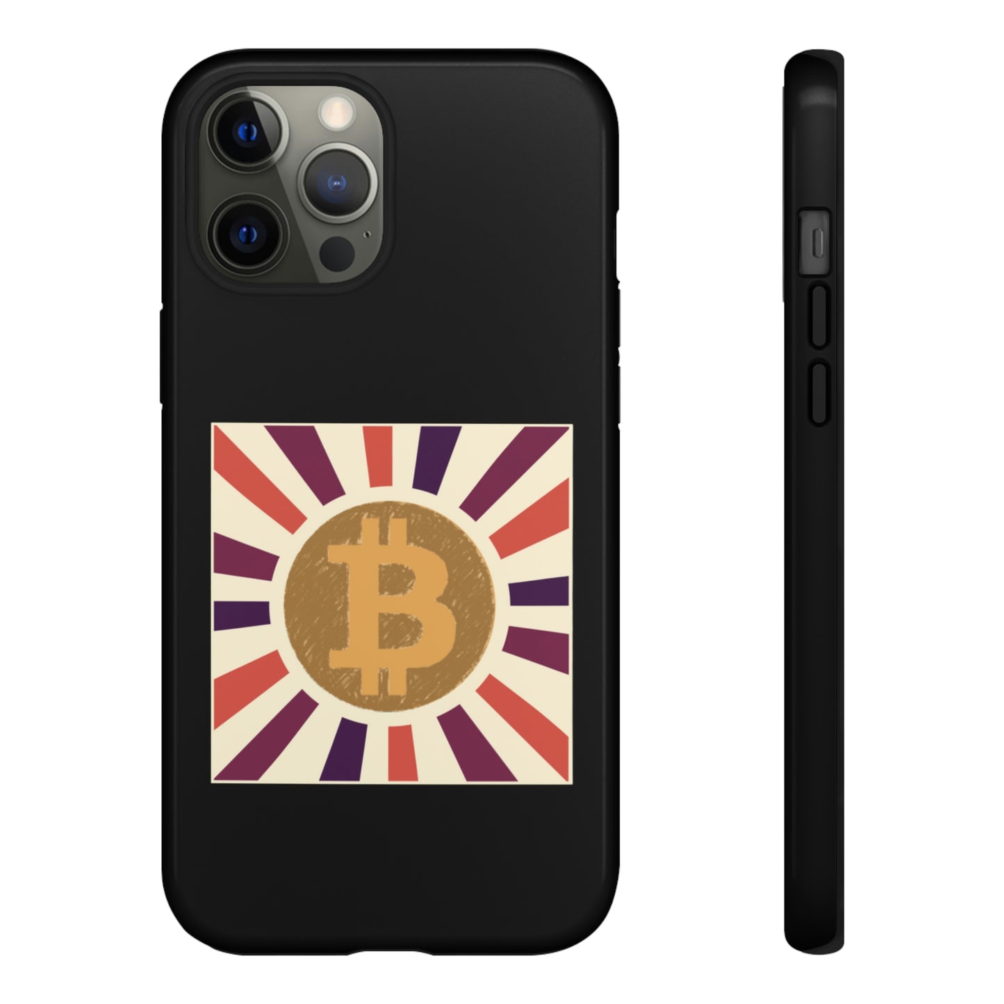 Tough Phone Case - bTCsUN Ten