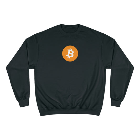 Bitcoin Champion Sweatshirt, BTC2