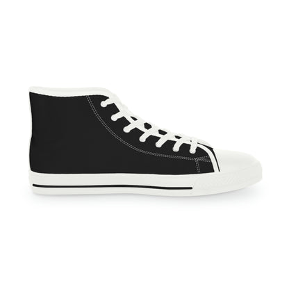 The B Apple Men's High Top Sneakers