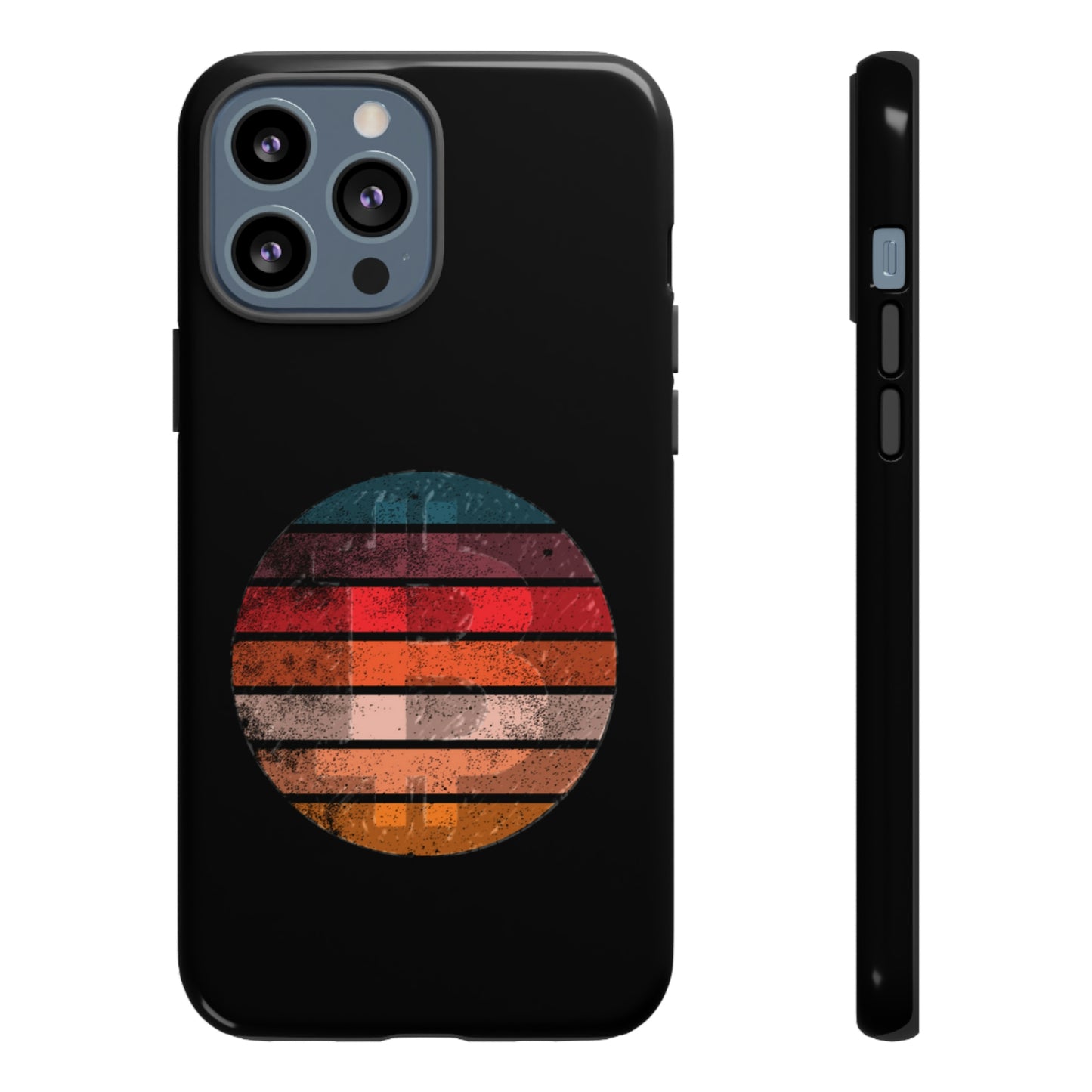 Tough Phone Case - bTCsUN Two