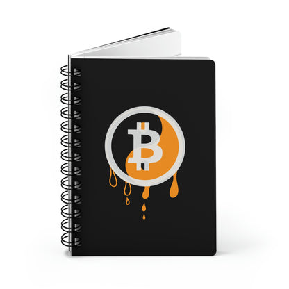 Bing Bang Spiral Bound Journal