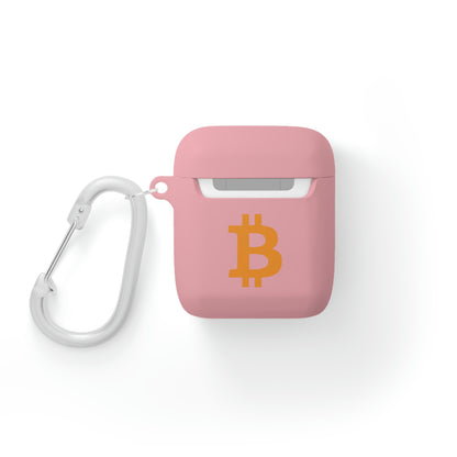 Bitcoin AirPods and AirPods Pro Case Cover, BTC3