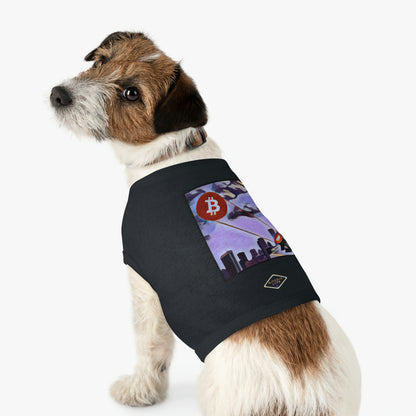 The B Signal Pet Tank Top