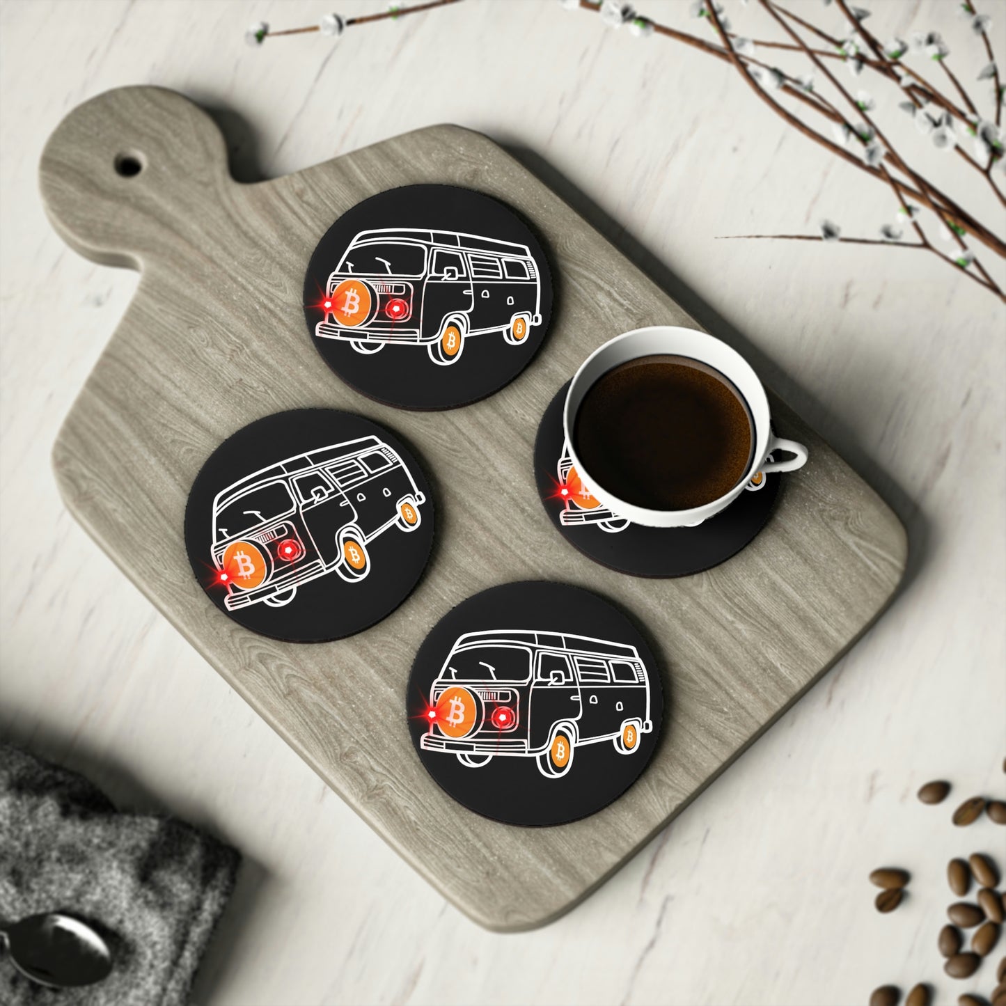 BW Van Coasters