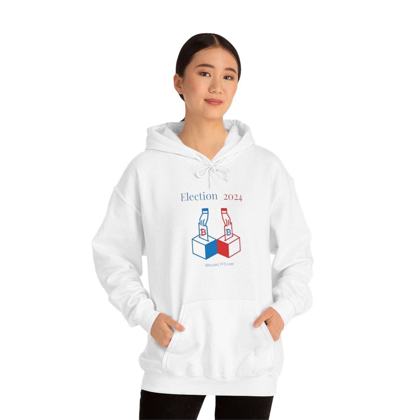 Bit-Election Hoodie