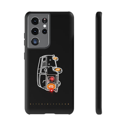 BW Van Tough Phone Case