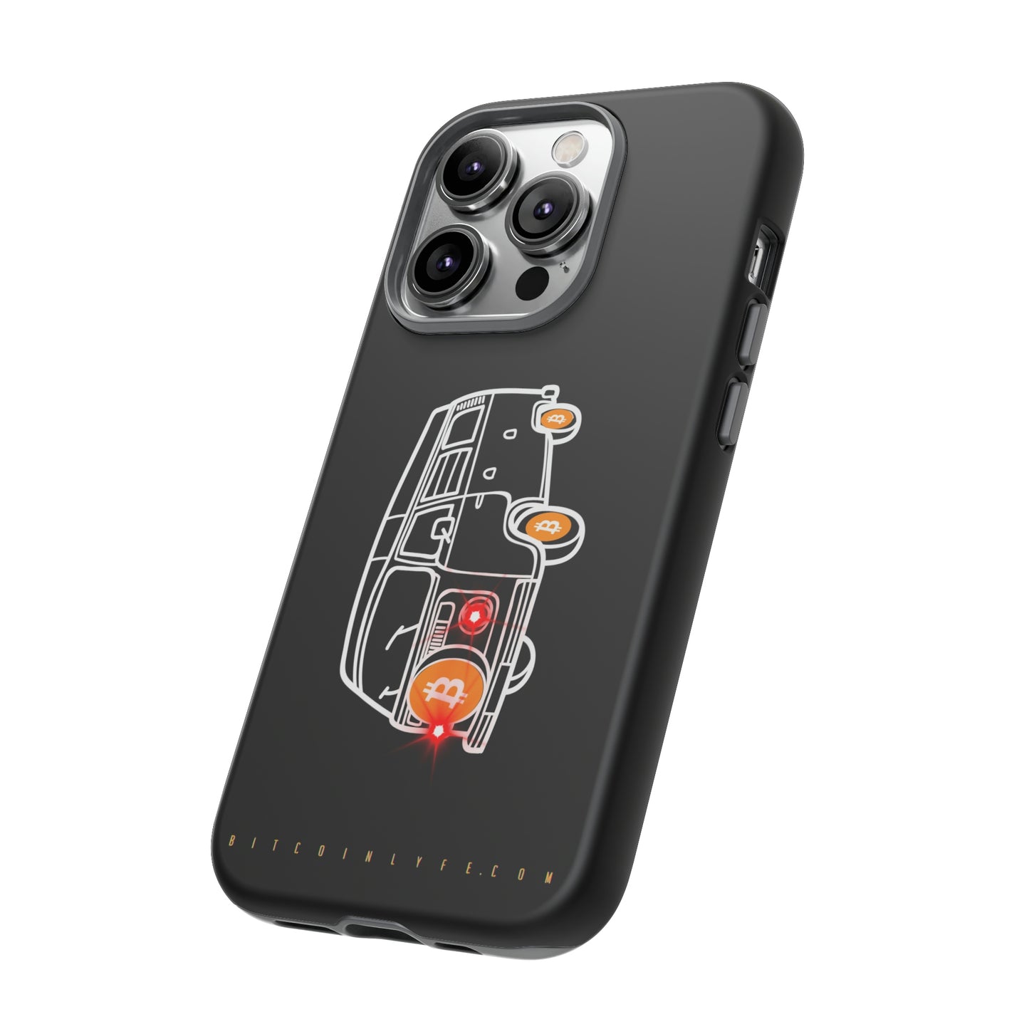 BW Van Tough Phone Case