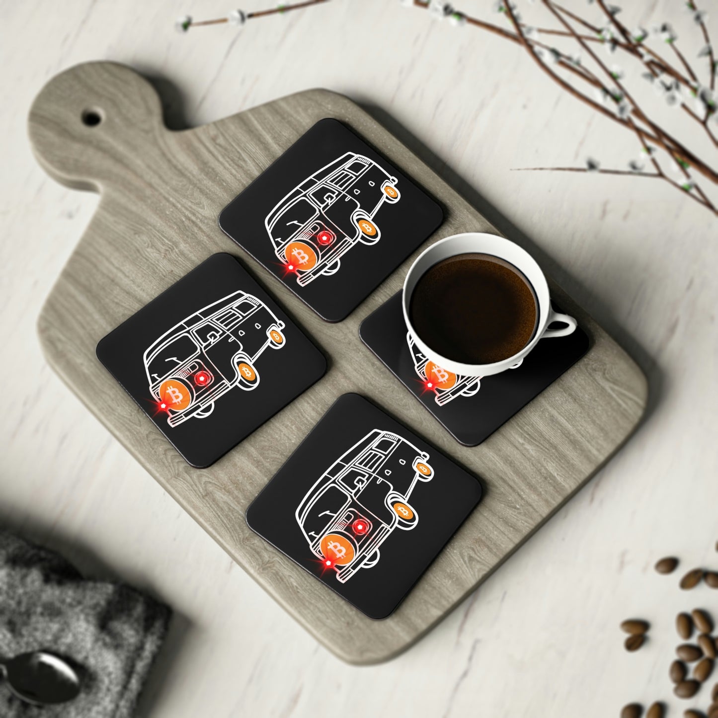 BW Van Coasters