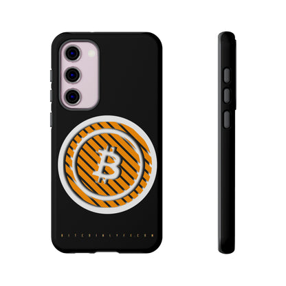 3-B Tough Phone Case