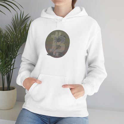 bTCsUN Hoodie Three