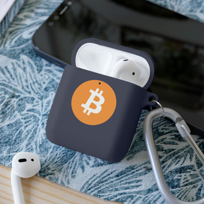 Bitcoin AirPods and AirPods Pro Case Cover, BTC2