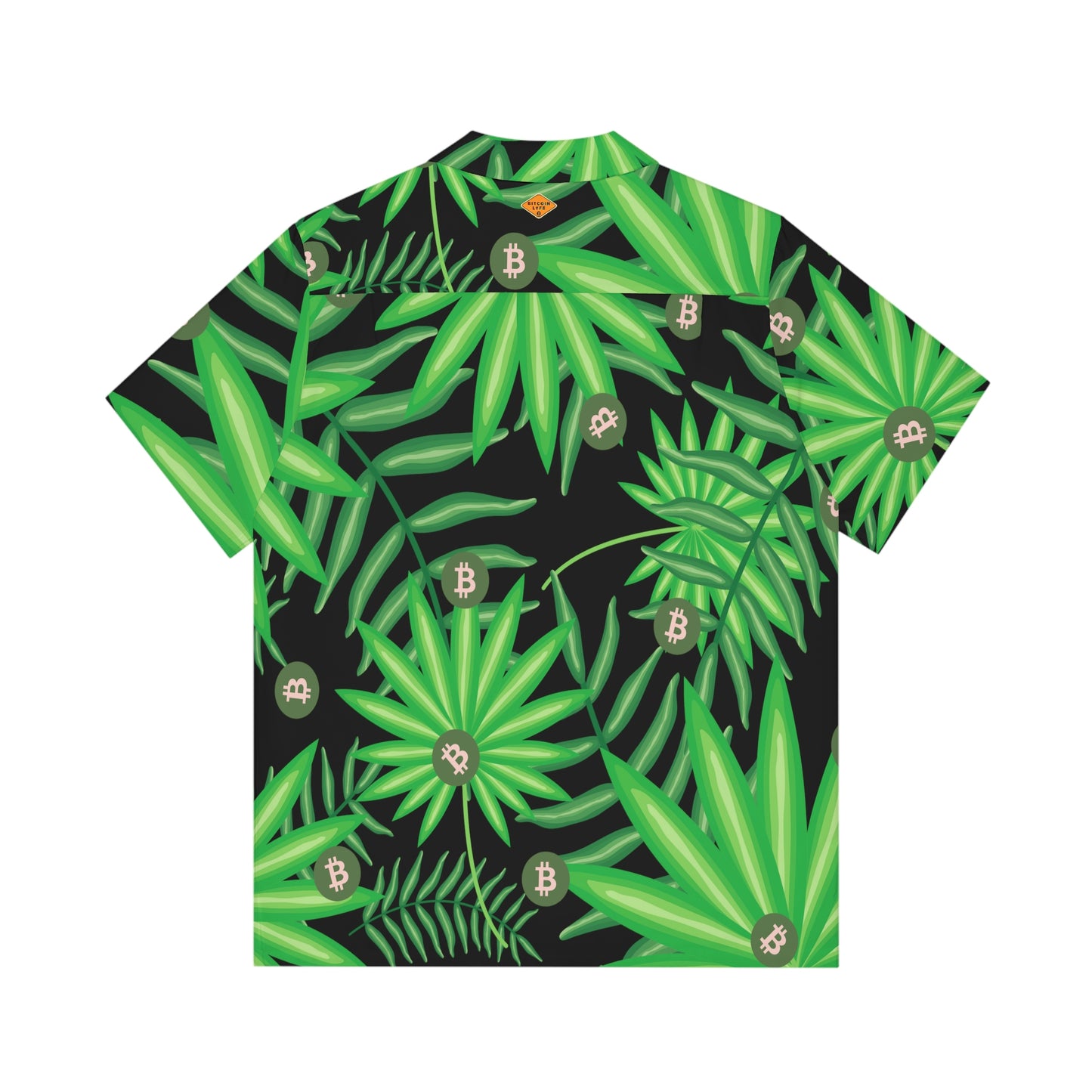 Hawaiian Shirt, BTC-Four