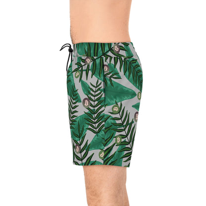 Men's BTC-Three Swim Shorts