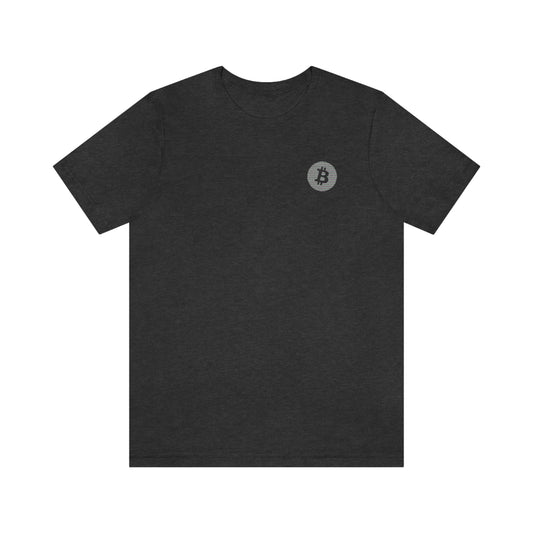 BTC6 Small Logo T-shirt