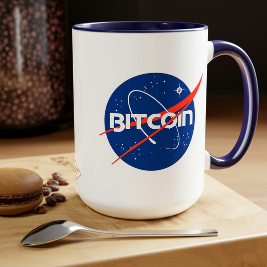 B in Space1 Mug