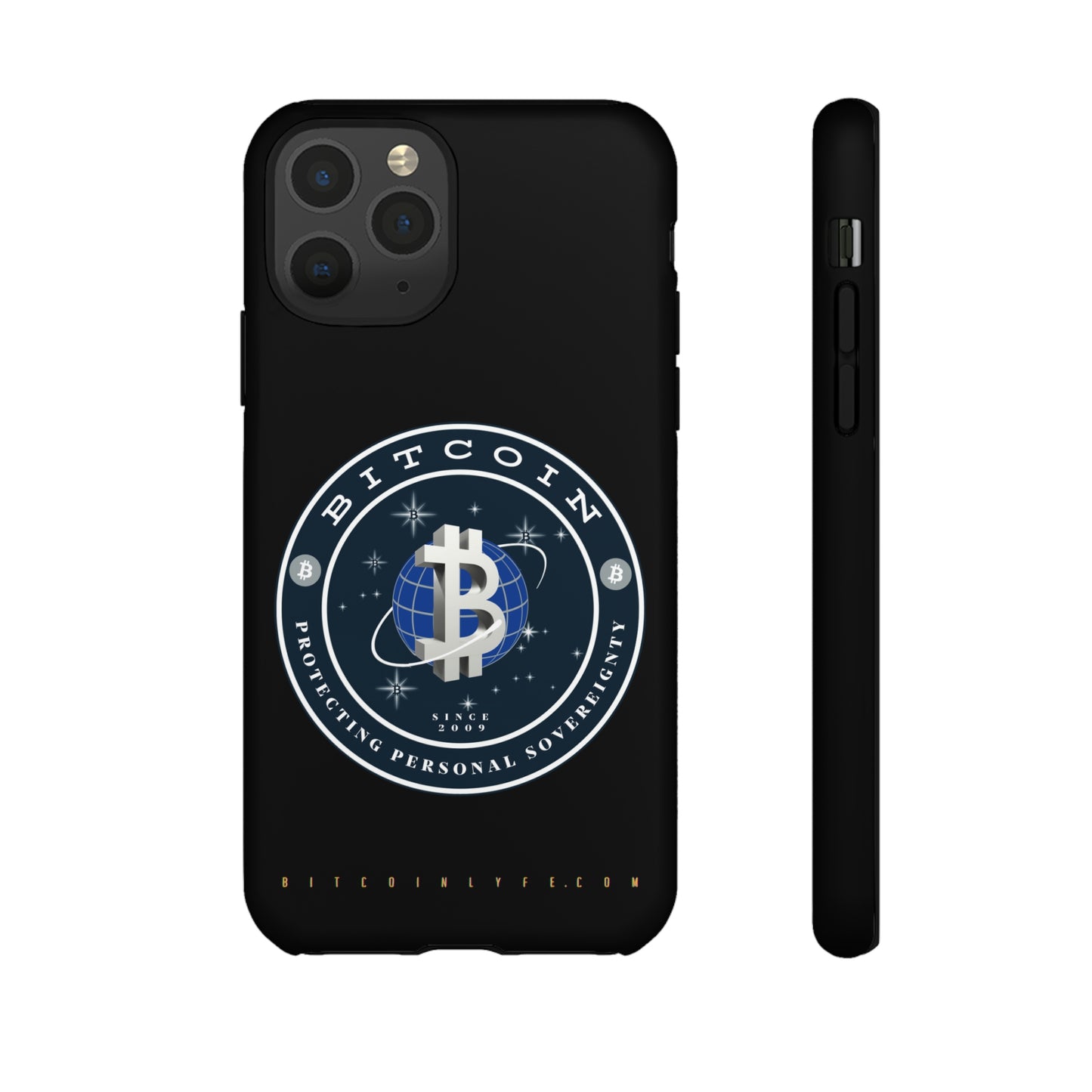 Brotection Tough Phone Case