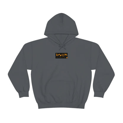 I am Satoshi Hooded Sweatshirt - One