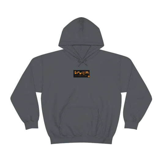 I am Satoshi Hooded Sweatshirt - One