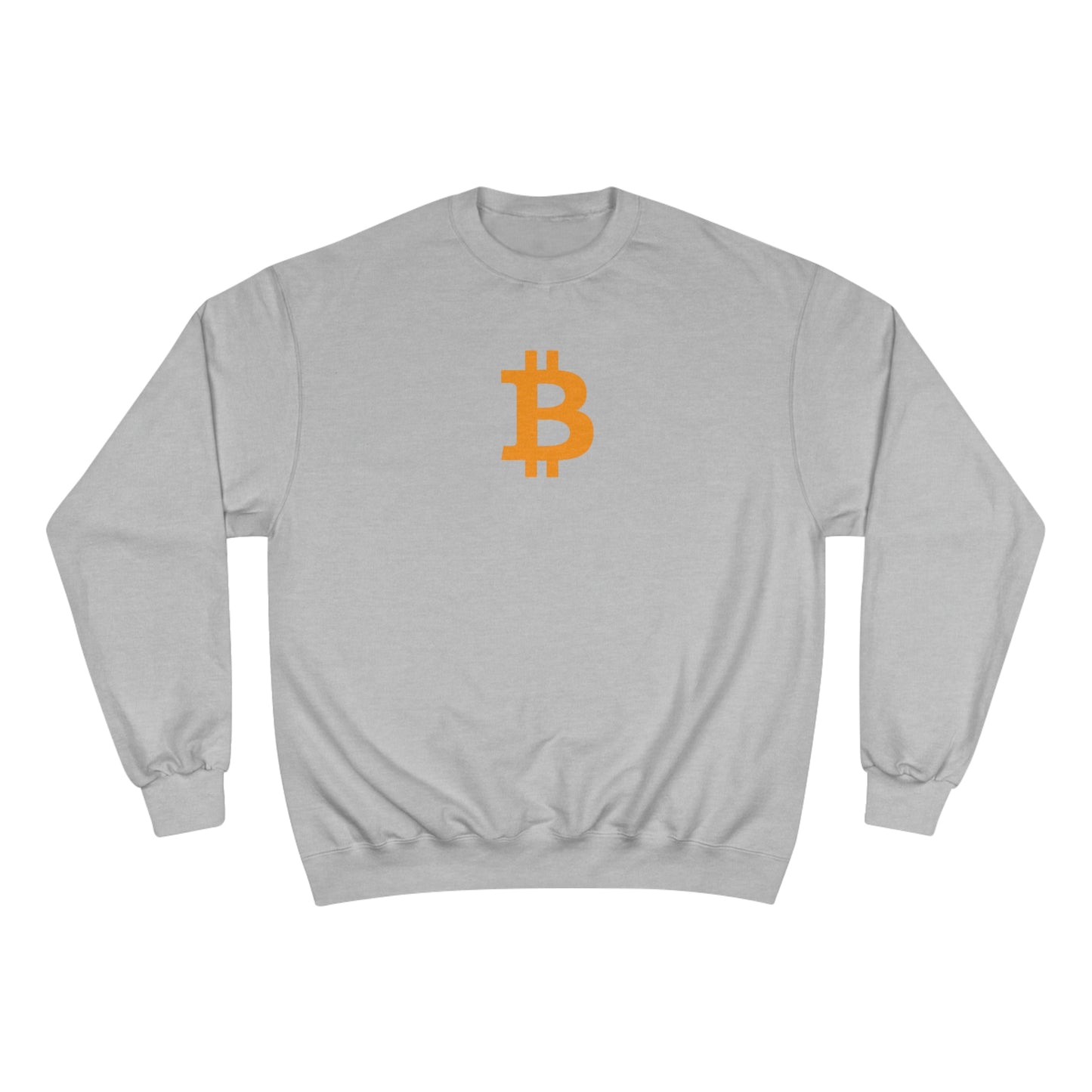 Bitcoin Champion Sweatshirt, BTC3