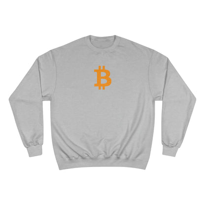 Bitcoin Champion Sweatshirt, BTC3