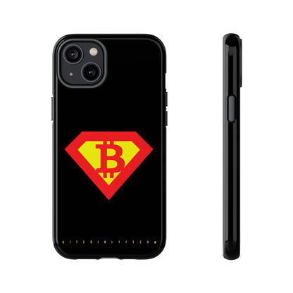 Super B Tough Phone Case