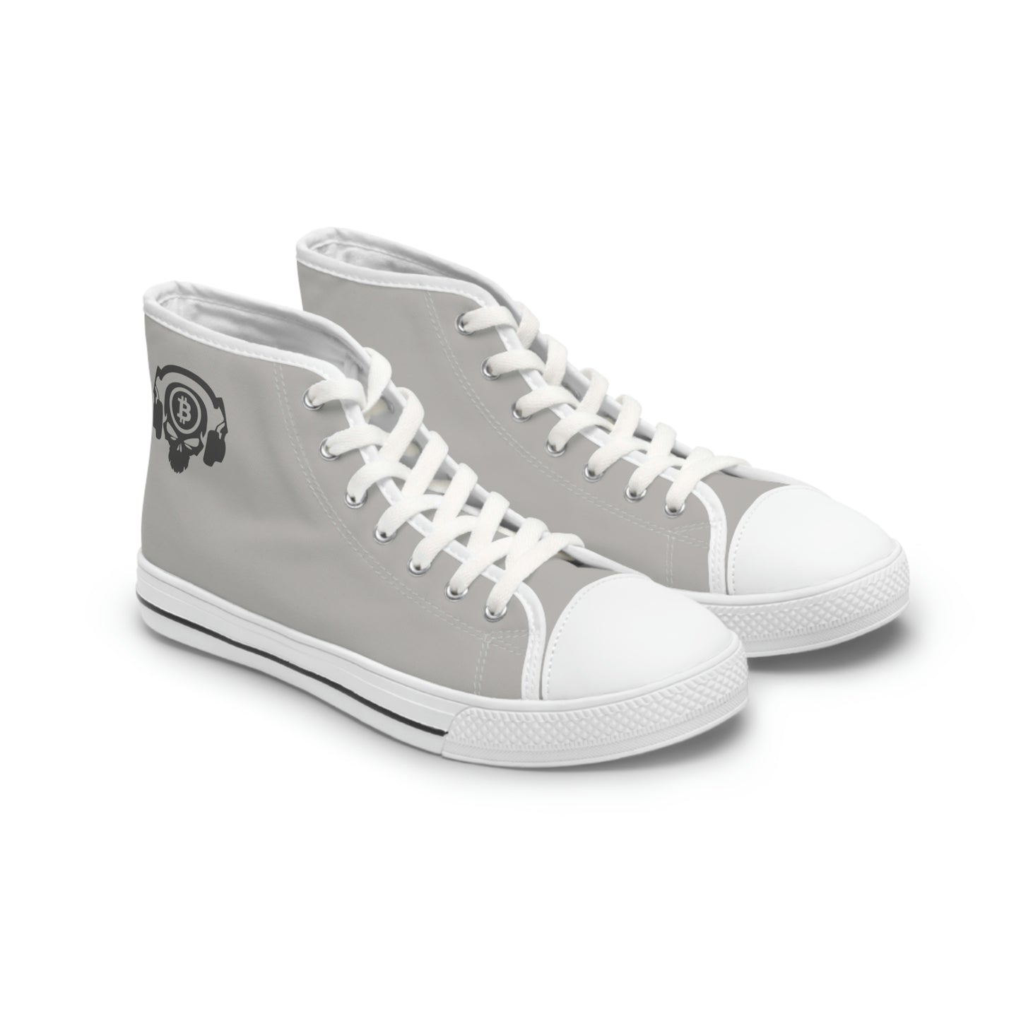 Heavy B Women's High Top Sneakers