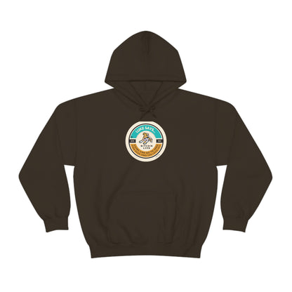 Luke PSA, Zero Hooded Sweatshirt