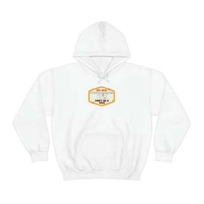 Crypto Dick Hoodie, Moon