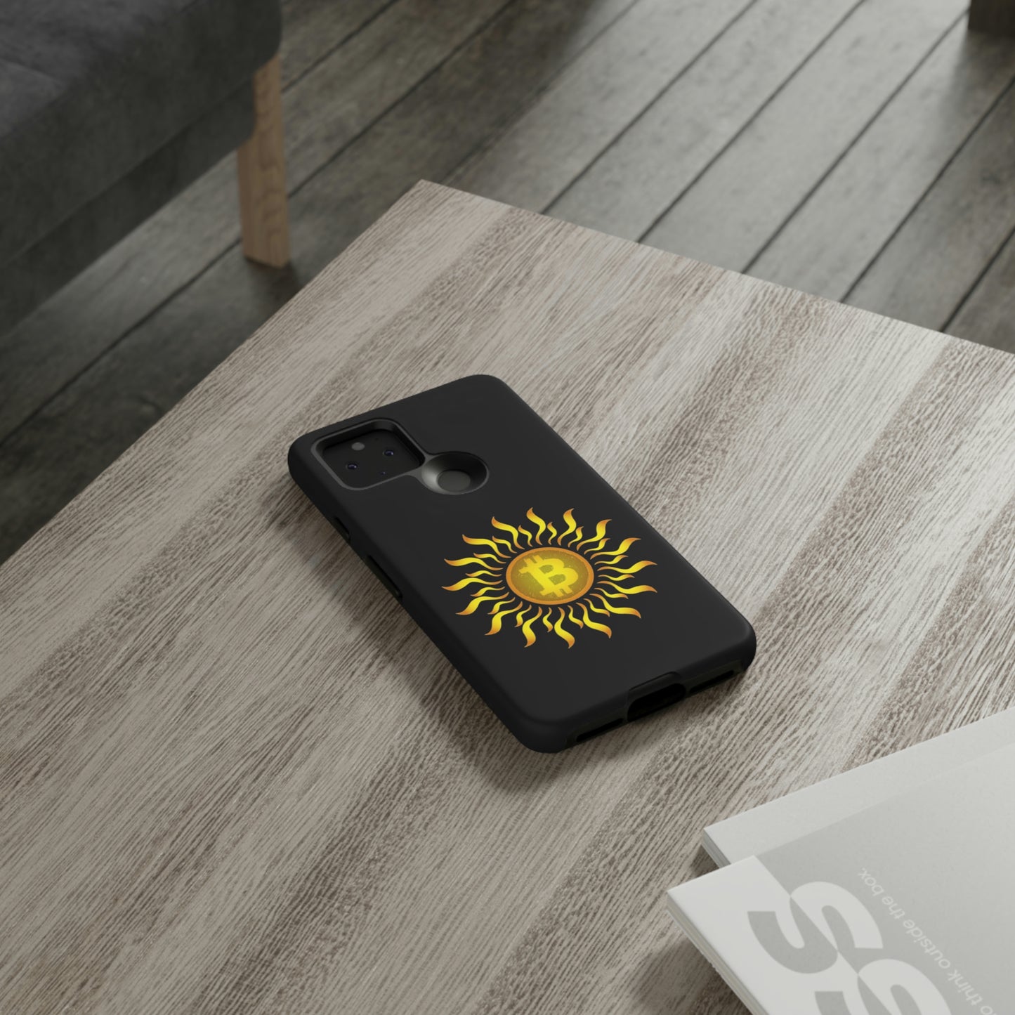 Tough Phone Case - bTCsUN Seven