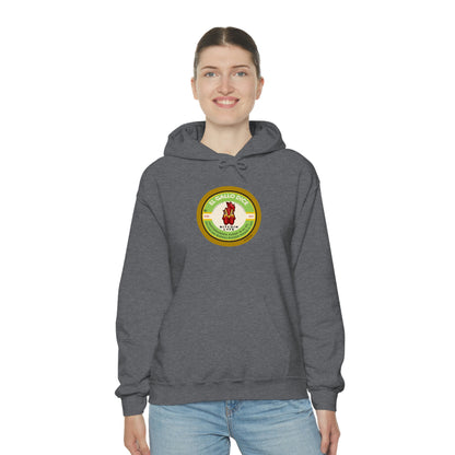 El Gallo PSA, Cero Hooded Sweatshirt